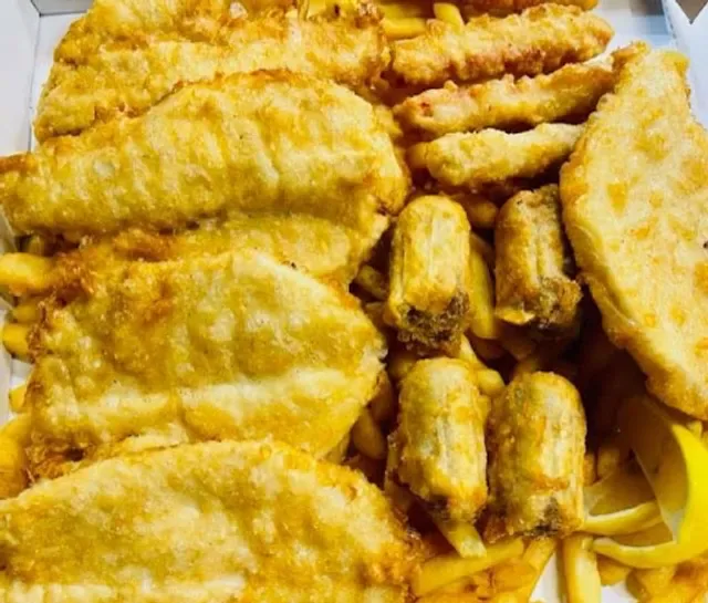 Kenwick Village Fish & Chips