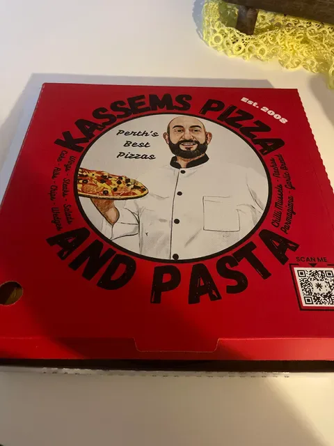 Kassems Pizza & Pasta