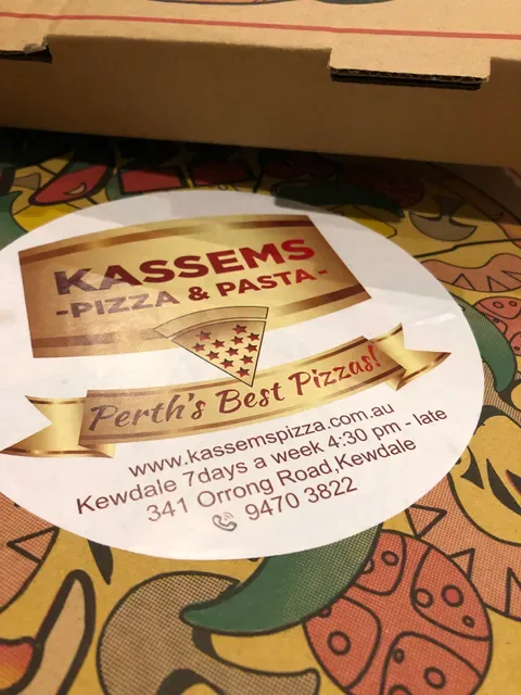Kassems Pizza & Pasta