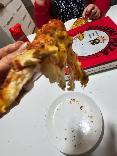Kassems Pizza & Pasta