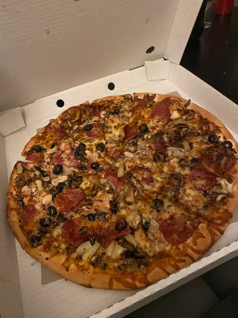 Kassems Pizza & Pasta