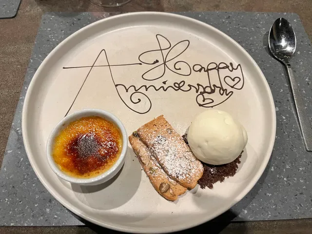 Fraser's Restaurant
