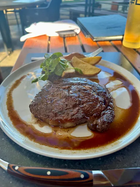 Fraser's Restaurant
