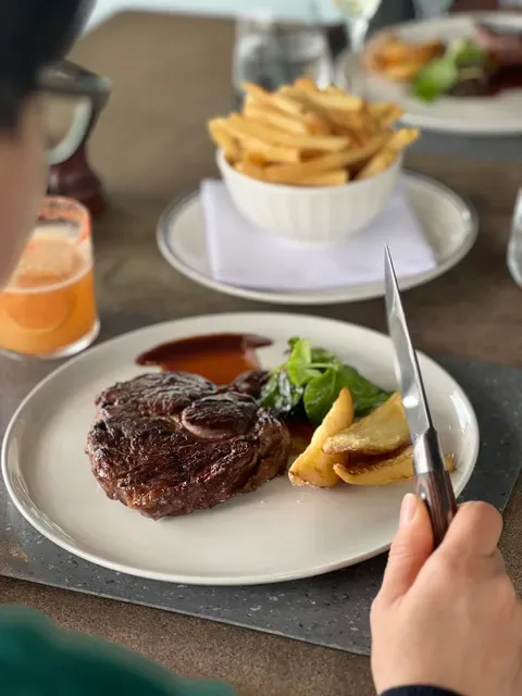 Fraser's Restaurant