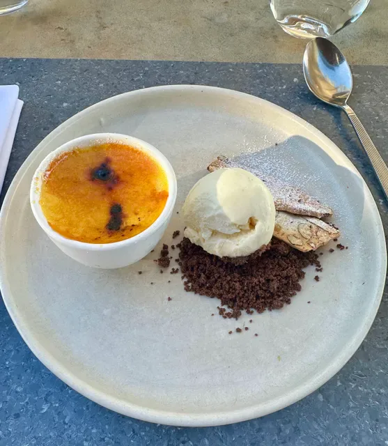 Fraser's Restaurant