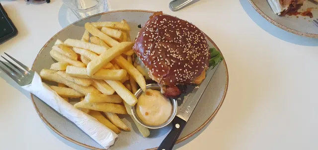 Zamia Cafe