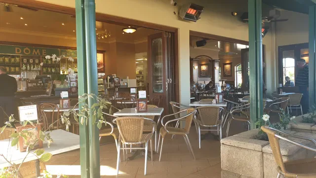 Dôme Café - Kingsley