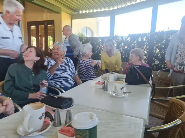 Dôme Café - Kingsley