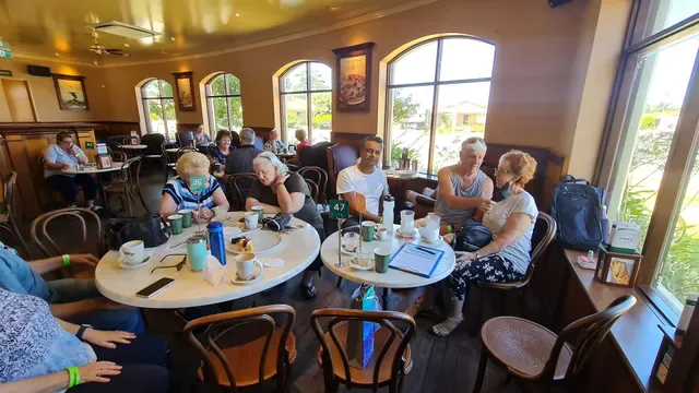 Dôme Café - Kingsley