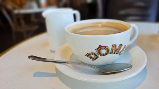 Dôme Café - Kingsley