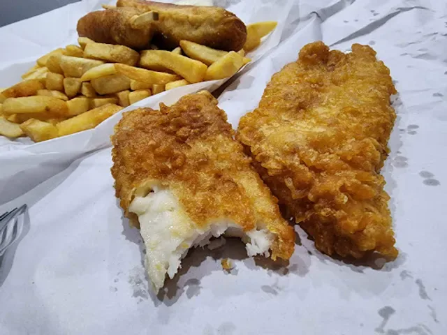 AL'S FISH N CHIPS N HOT FOOD