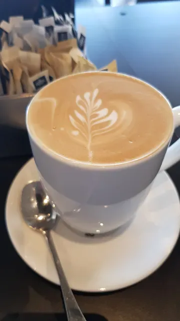 The Coffee Club