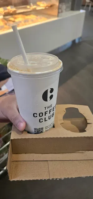 The Coffee Club