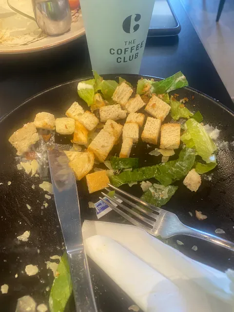 The Coffee Club
