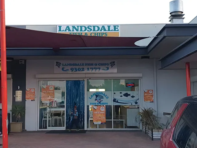 Landsdale Fish & Chips