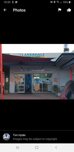 Landsdale Fish & Chips