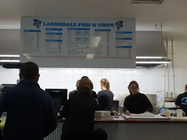 Landsdale Fish & Chips