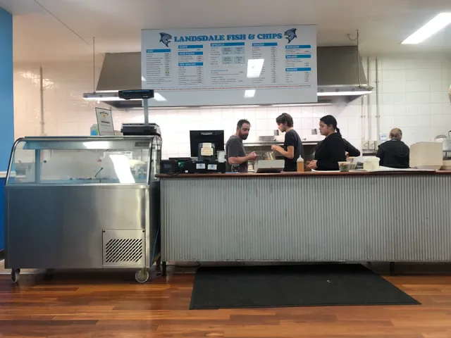 Landsdale Fish & Chips