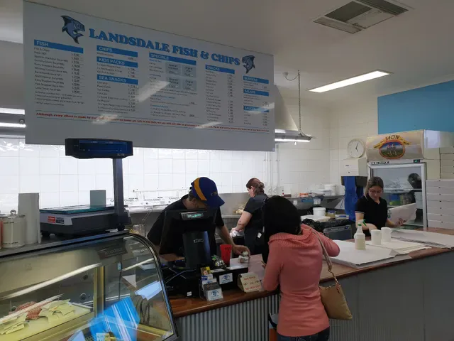 Landsdale Fish & Chips