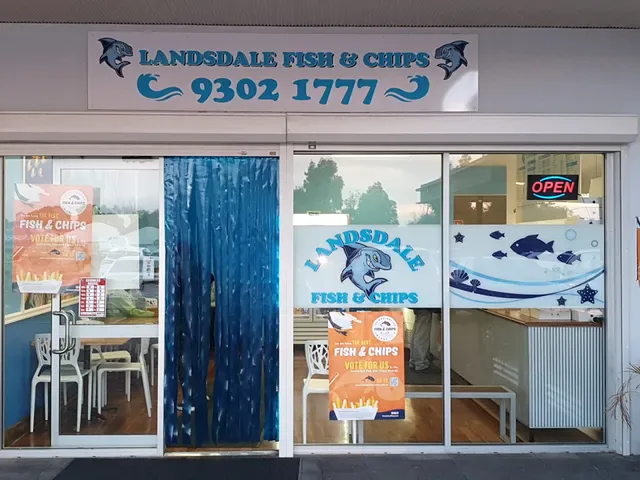 Landsdale Fish & Chips