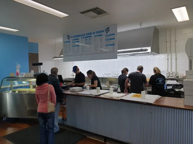Landsdale Fish & Chips