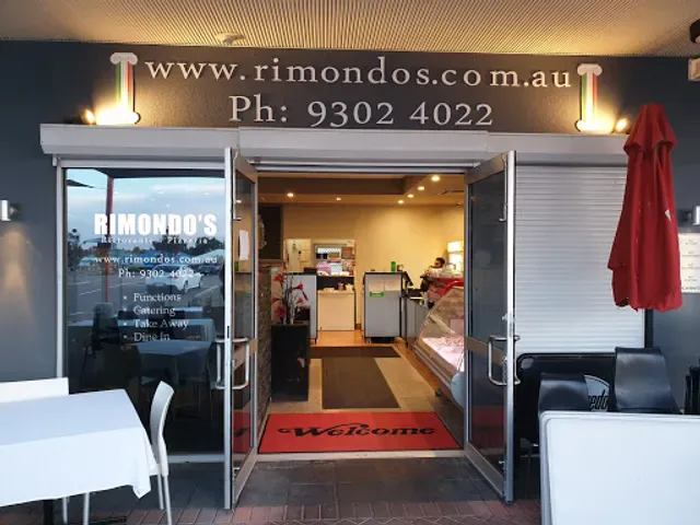 Rimondo’s