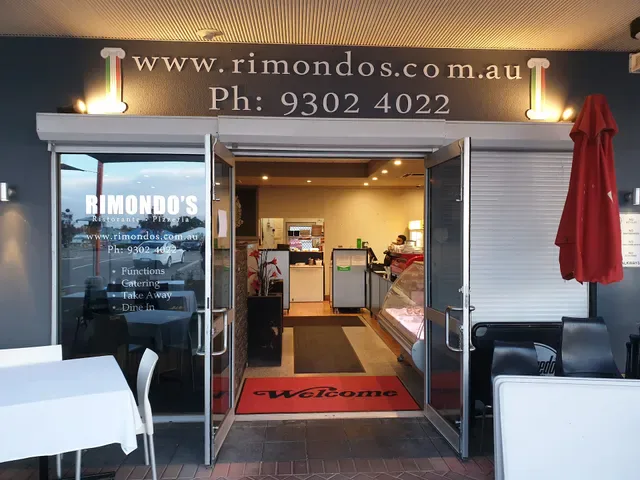 Rimondo’s