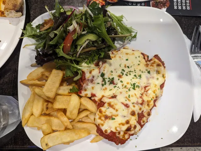 Saranda Cafe