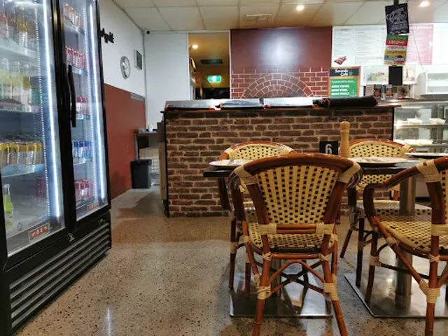 Saranda Cafe