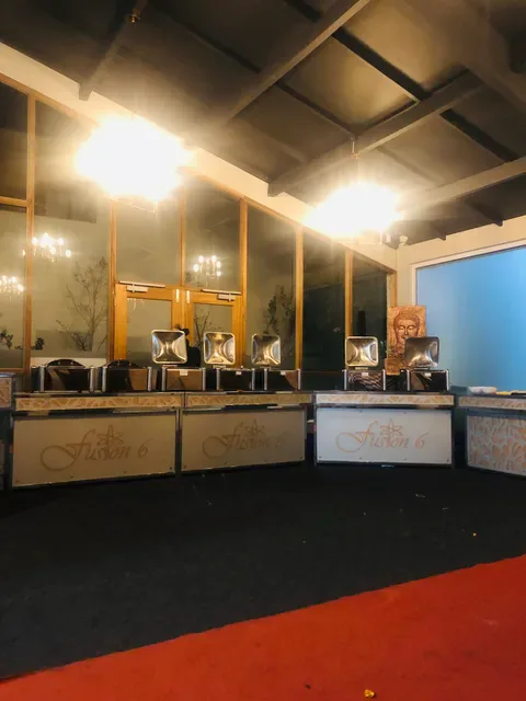 Fusion 6 Banquets Langford - Best Banquet Hall in Perth