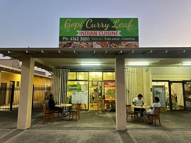 Gopi Curry Leaf