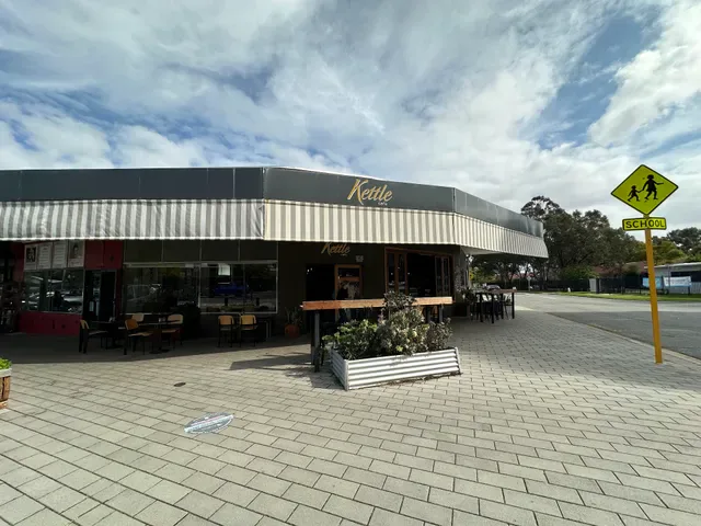 Kettle Cafe