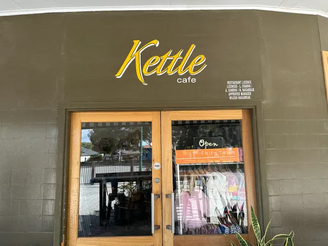 Kettle Cafe
