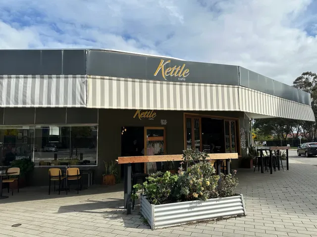 Kettle Cafe