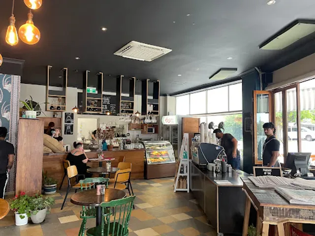 Kettle Cafe