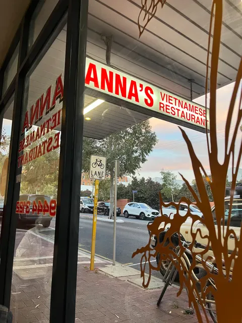 Anna’s