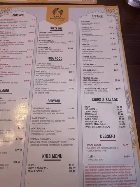 Curry Munchers