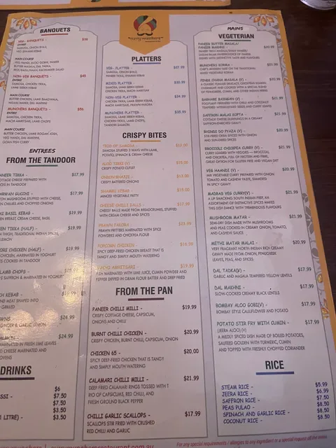 Curry Munchers