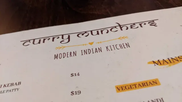 Curry Munchers
