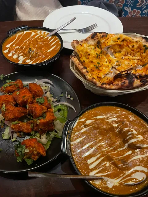Curry Munchers