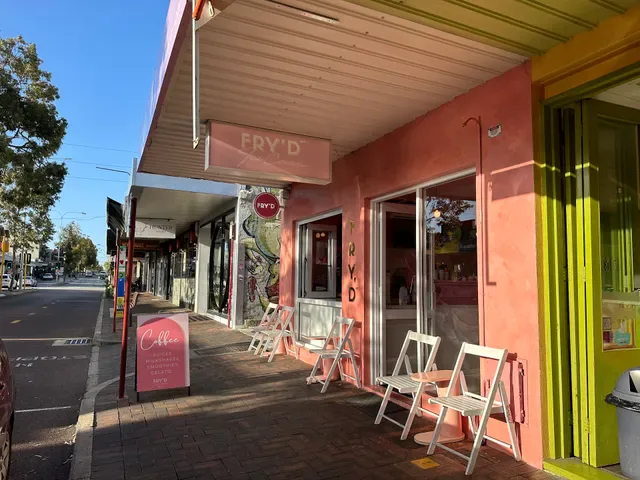 Fry'd Leederville