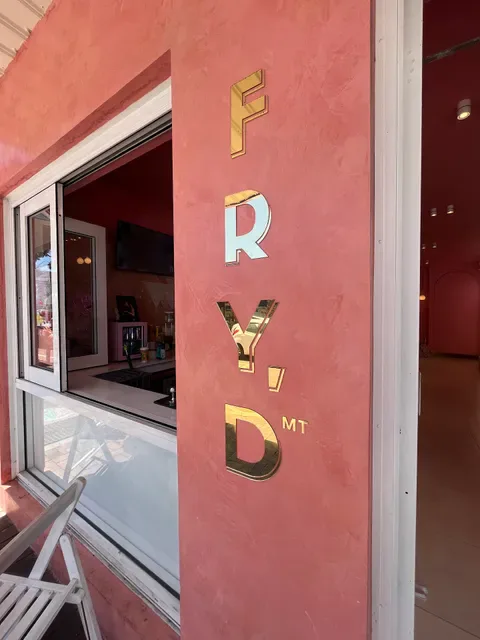 Fry'd Leederville