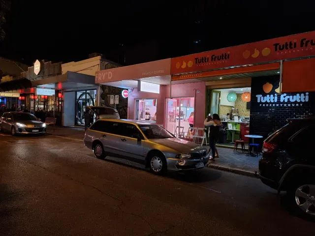 Fry'd Leederville
