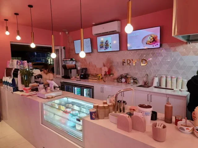Fry'd Leederville