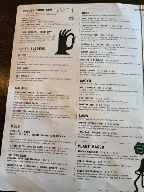 Grill'd Leederville