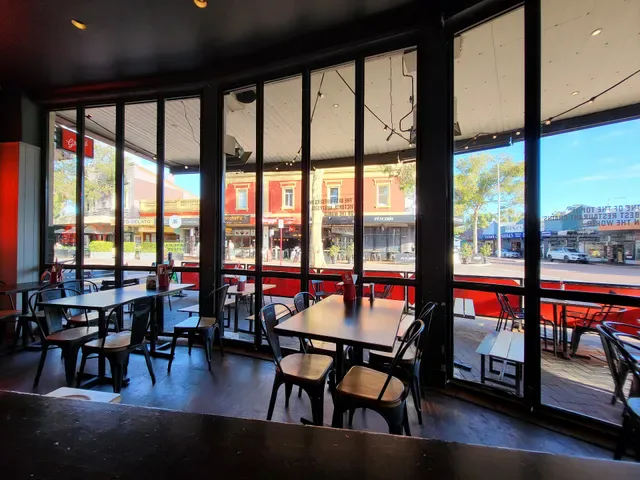 Grill'd Leederville