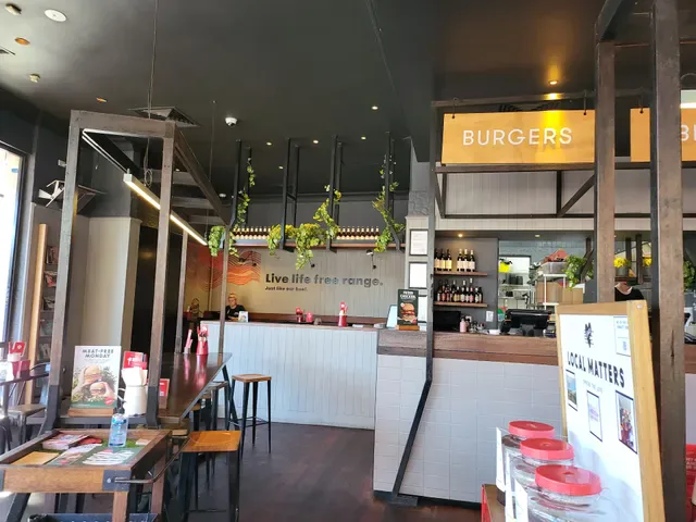 Grill'd Leederville