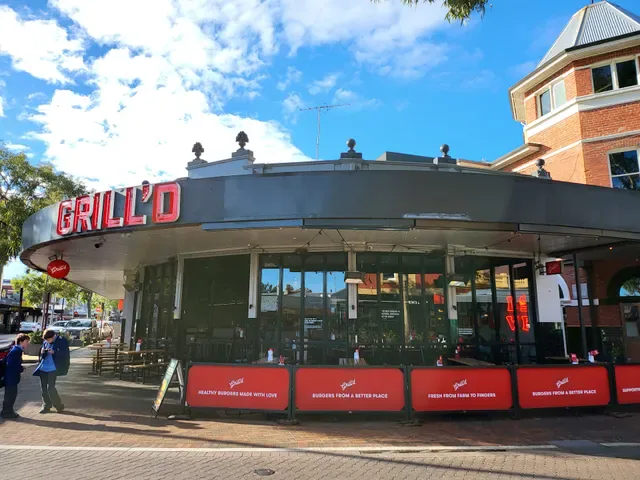 Grill'd Leederville