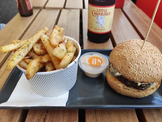 Grill'd Leederville
