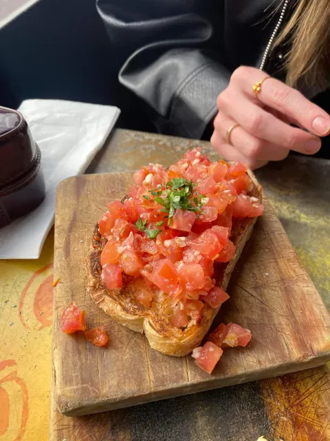 Pinchos Bar De Tapas